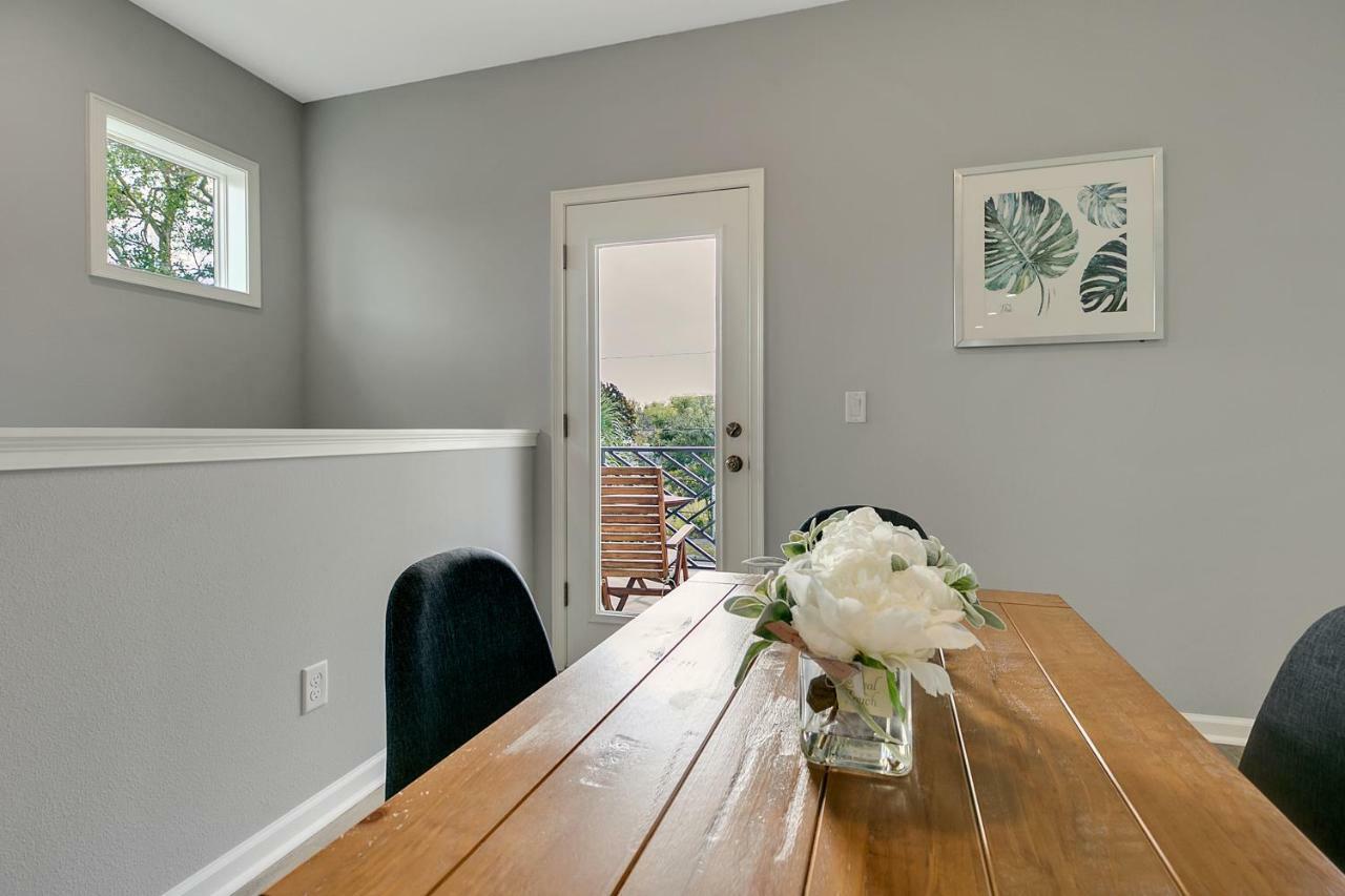 New 3/2 Duplex Minutes From Heart Of Tampa -Unit B Lägenhet Exteriör bild
