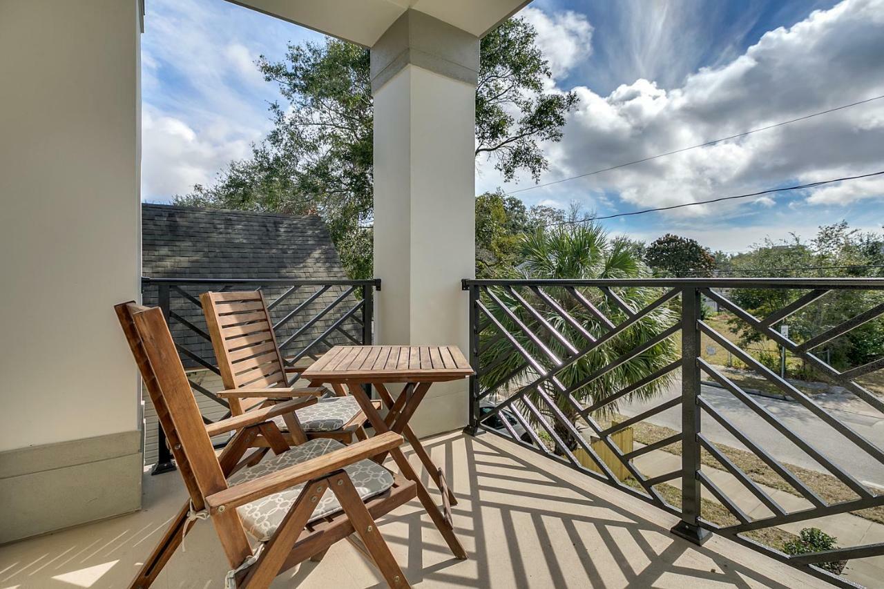 New 3/2 Duplex Minutes From Heart Of Tampa -Unit B Lägenhet Exteriör bild