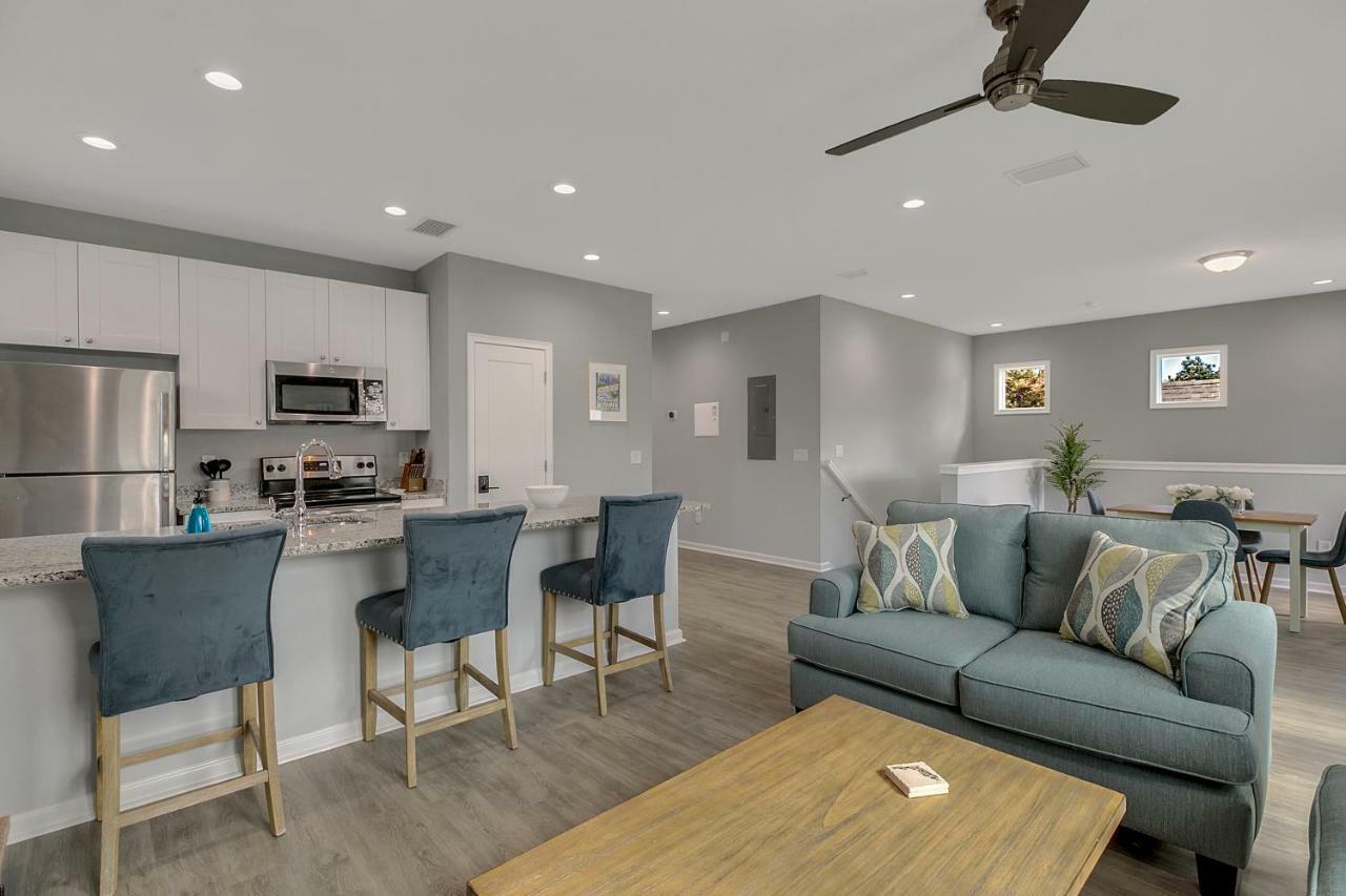 New 3/2 Duplex Minutes From Heart Of Tampa -Unit B Lägenhet Exteriör bild
